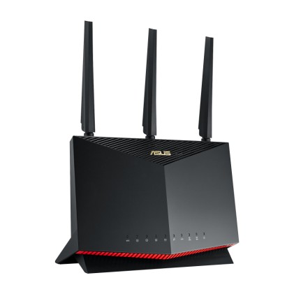 ASUS RT-AX86U Pro router wireless Gigabit Ethernet Dual-band (2.4 GHz/5 GHz) Nero