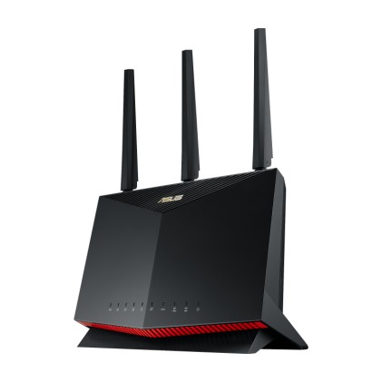 ASUS RT-AX86U Pro router wireless Gigabit Ethernet Dual-band (2.4 GHz/5 GHz) Nero