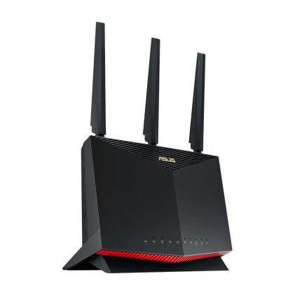 ASUS RT-AX86U Pro router wireless Gigabit Ethernet Dual-band (2.4 GHz/5 GHz) Nero