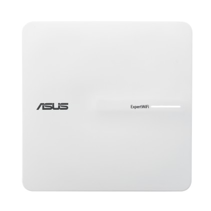 ASUS EBA63 ExpertWiFi AX3000 Dual-band PoE 2402 Mbit/s Bianco Supporto Power over Ethernet (PoE)