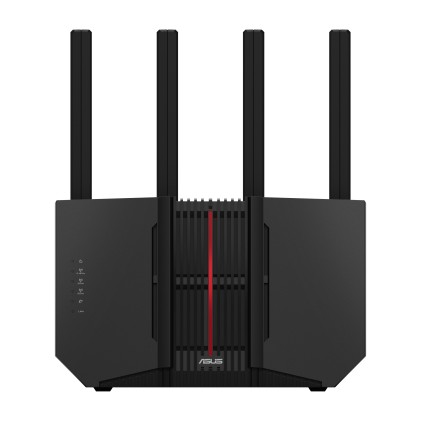 ASUS RT-BE92U router wireless 10 Gigabit Ethernet Tri-band (2,4 GHz/5 GHz/6 GHz) Nero