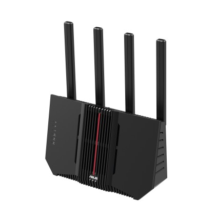 ASUS RT-BE92U router wireless 10 Gigabit Ethernet Tri-band (2,4 GHz/5 GHz/6 GHz) Nero