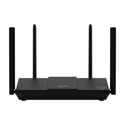 ASUS RT-BE50 BE3600 router wireless 2.5 Gigabit Ethernet Dual-band (2.4 GHz/5 GHz) Nero