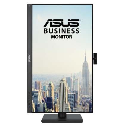Asus Monitor 23,8 Led Ips 16:9 Fhd 5Ms 250 Cdm, Vga/Dp/Hdmi Webcam, Multimediale