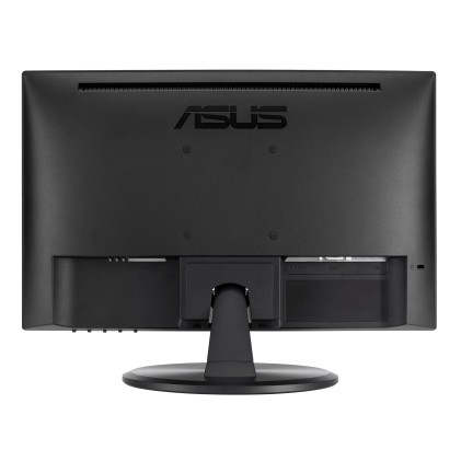 Monitor touch Asus VT168HR 15,6" LED WXGA 60Hz - Capacit&agrave; tocco 10 punti - Risposta 5ms - 16:9 - USB, HDMI, VGA - VESA 75x75mm