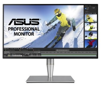 Asus Monitor 27 Led Ips 16:9 Fhd 5Ms 400 Cdm, Pro Art, Dp/Hdmi, Usb-C, 100 Srgb, Pivot, Multimedial