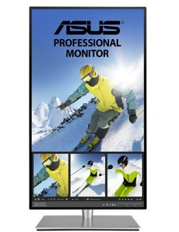 Asus Monitor 27 Led Ips 16:9 Fhd 5Ms 400 Cdm, Pro Art, Dp/Hdmi, Usb-C, 100 Srgb, Pivot, Multimedial