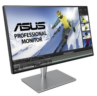 Asus Monitor 27 Led Ips 16:9 Fhd 5Ms 400 Cdm, Pro Art, Dp/Hdmi, Usb-C, 100 Srgb, Pivot, Multimedial