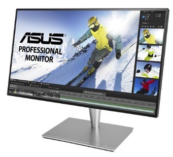 Asus Monitor 27 Led Ips 16:9 Fhd 5Ms 400 Cdm, Pro Art, Dp/Hdmi, Usb-C, 100 Srgb, Pivot, Multimedial