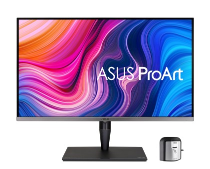 Asus Monitor 31,5 Led 4K Uhd 5Ms 1600 Cdm, Proart Display, Pivot, Hdmi, Multimediale