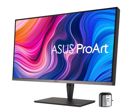 Asus Monitor 31,5 Led 4K Uhd 5Ms 1600 Cdm, Proart Display, Pivot, Hdmi, Multimediale