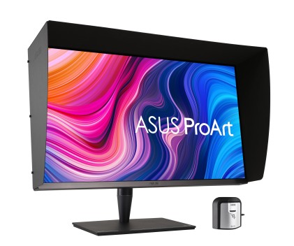Asus Monitor 31,5 Led 4K Uhd 5Ms 1600 Cdm, Proart Display, Pivot, Hdmi, Multimediale
