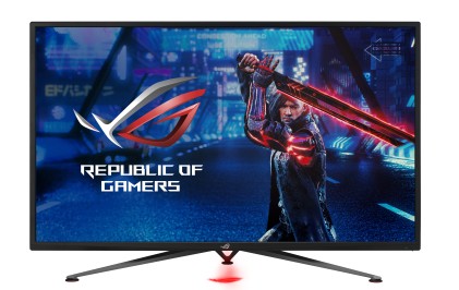 ASUS ROG Strix XG438QR 43inch VA WLED UHD 16:9 120Hz 600cd/m2 4ms 3xHDMI DP 2x USB 3.0