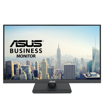 Asus Monitor 23,8 Led Ips 16:9 Fhd 1Ms 300 Cdm, 100Hz, Pivot, Vga/Dp/Hdmi, Multimediale