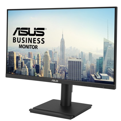 Asus Monitor 23,8 Led Ips 16:9 Fhd 1Ms 300 Cdm, 100Hz, Pivot, Vga/Dp/Hdmi, Multimediale