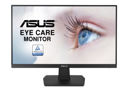 ASUS VA27EHE 68,6 cm (27") 1920 x 1080 Pixel Full HD LED Nero