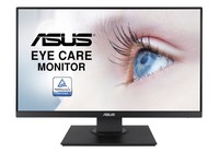 ASUS Display VA24EHL 23.8inch FHD 1920x1080 IPS 75Hz HDMI DVI-D D-Sub Flicker free Low Blue Light