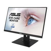 ASUS Display VA24EHL 23.8inch FHD 1920x1080 IPS 75Hz HDMI DVI-D D-Sub Flicker free Low Blue Light