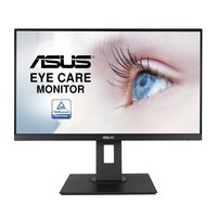 ASUS Display VA24EHL 23.8inch FHD 1920x1080 IPS 75Hz HDMI DVI-D D-Sub Flicker free Low Blue Light