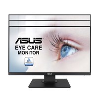 ASUS Display VA24EHL 23.8inch FHD 1920x1080 IPS 75Hz HDMI DVI-D D-Sub Flicker free Low Blue Light