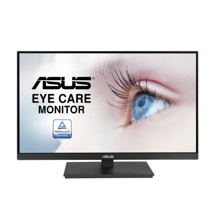 ASUS VA24EQSB Monitor PC 60,5 cm (23.8") 1920 x 1080 Pixel Full HD LED Nero