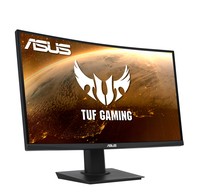 ASUS TUF Gaming VG24VQE Curved Gaming Monitor 23.6inch VA WLED FHD 16:9 165Hz 250cd/m2 1ms 2xHDMI DP