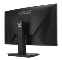 ASUS TUF Gaming VG24VQE Curved Gaming Monitor 23.6inch VA WLED FHD 16:9 165Hz 250cd/m2 1ms 2xHDMI DP