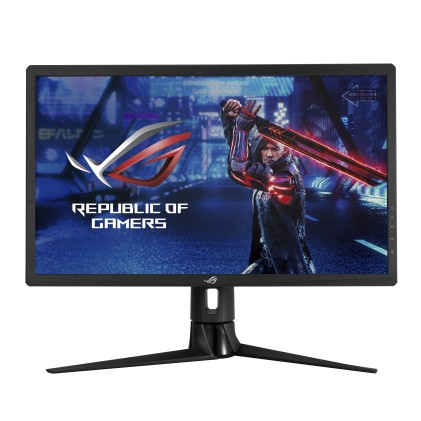 ASUS XG27UQR 27inch UHD IPS 144Hz 400cd/m2 1ms HDMIx2 DPx2 USB3.0x2