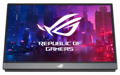 ASUS ROG Strix XG17AHPE 17.3inch gaming monitor
