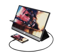 ASUS ROG Strix XG17AHPE 17.3inch gaming monitor