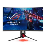 ASUS ROG Strix XG27WQ 27inch Curved VA WQHD 2560x1440 16:9 165Hz FreeSync HDR Gaming Monitor 2xHDMI 1xDP 2xUSB