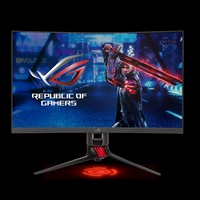 ASUS ROG Strix XG27WQ 27inch Curved VA WQHD 2560x1440 16:9 165Hz FreeSync HDR Gaming Monitor 2xHDMI 1xDP 2xUSB