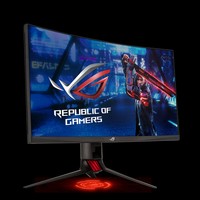 ASUS ROG Strix XG27WQ 27inch Curved VA WQHD 2560x1440 16:9 165Hz FreeSync HDR Gaming Monitor 2xHDMI 1xDP 2xUSB