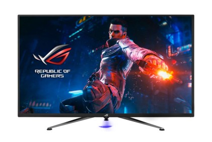 MON LED 43   Asus ROG Strix PG43UQ