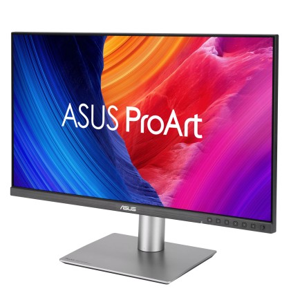 Asus Monitor 27 Led Ips 16:9 Qhd 5Ms 350 Cdm, Proart, Pivot, Dp/Hdmi, Multimediale