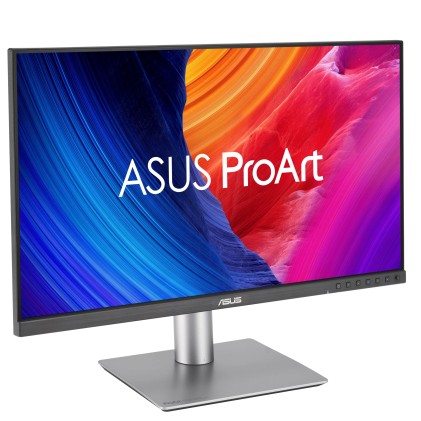 Asus Monitor 27 Led Ips 16:9 Qhd 5Ms 350 Cdm, Proart, Pivot, Dp/Hdmi, Multimediale