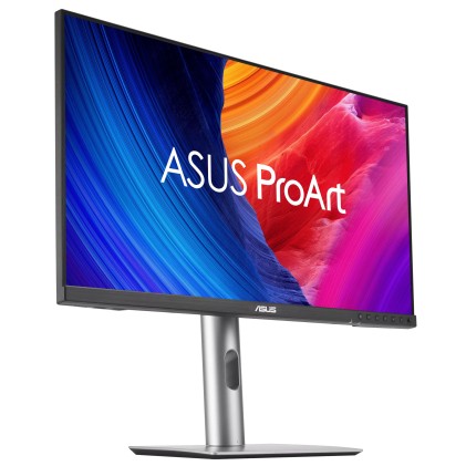 Asus Monitor 27 Led Ips 16:9 Qhd 5Ms 350 Cdm, Proart, Pivot, Dp/Hdmi, Multimediale