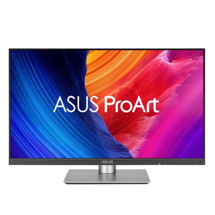 Asus Monitor 27 Led Ips 16:9 Qhd 5Ms 350 Cdm, Proart, Pivot, Dp/Hdmi, Multimediale