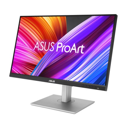 Asus Monitor 27 Led Ips 16:9 Qhd 100 Hz, Proart, Calman Verif, Pivot, Usb-C, Dp/Hdmi, 90Lm05L1-B0437