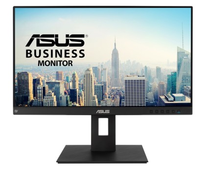 ASUS Display BE24EQSB Business 23.8inch Full HD IPS Frameless Mini-PC Mount Kit Flicker free Low Blue Light Ergonomic Stand