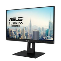 ASUS Display BE24EQSB Business 23.8inch Full HD IPS Frameless Mini-PC Mount Kit Flicker free Low Blue Light Ergonomic Stand