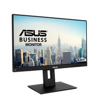 ASUS Display BE24EQSB Business 23.8inch Full HD IPS Frameless Mini-PC Mount Kit Flicker free Low Blue Light Ergonomic Stand