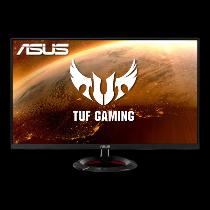 ASUS TUF Gaming VG279Q1R Gaming Monitor 27inch Full HD 1920x1080 IPS 144Hz 1ms MPRT Extreme Low Motion Blur FreeSync