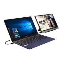 ASUS ZenScreen MB14AC Portable USB 14inch IPS FHD USB Type-C Anti-glare surface