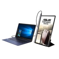 ASUS ZenScreen MB14AC Portable USB 14inch IPS FHD USB Type-C Anti-glare surface