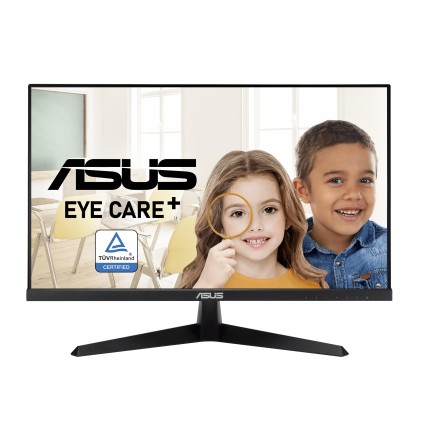 Mon 23.8"Ips 1Ms  Vga Hdmi Nero Asus Vy249He Fhd