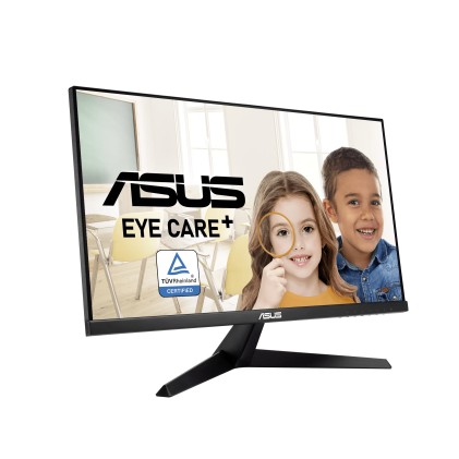 Mon 23.8"Ips 1Ms  Vga Hdmi Nero Asus Vy249He Fhd
