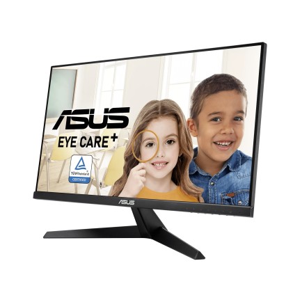 Mon 23.8"Ips 1Ms  Vga Hdmi Nero Asus Vy249He Fhd