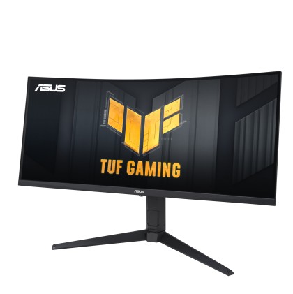 Asus Monitor Gaming 34 Led Va 21:9 Wqhd 1Ms 165Hz 400 Cdm, Tuf Gaming, Reg Altezza, Dp/Hdmi, 125 Sr