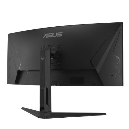 Asus Monitor Gaming 34 Led Va 21:9 Wqhd 1Ms 165Hz 400 Cdm, Tuf Gaming, Reg Altezza, Dp/Hdmi, 125 Sr